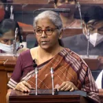 Nirmala Sitharaman