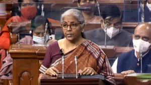 Nirmala Sitharaman