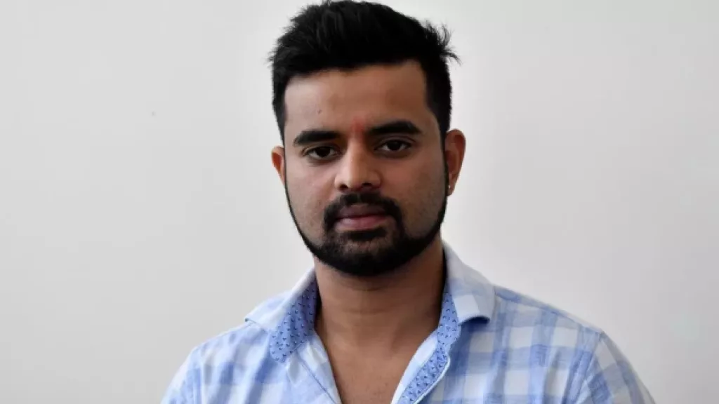 Prajwal Revanna