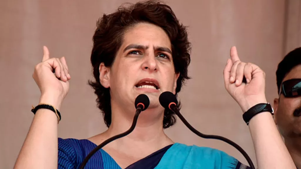 Priyanka Gandhi