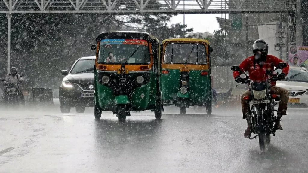 Rains