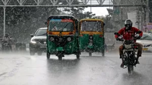 Rains
