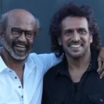 Rajinikanth and Upendra