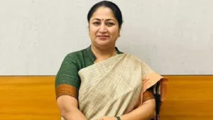 Delhi Chief Minister Rekha Gupta