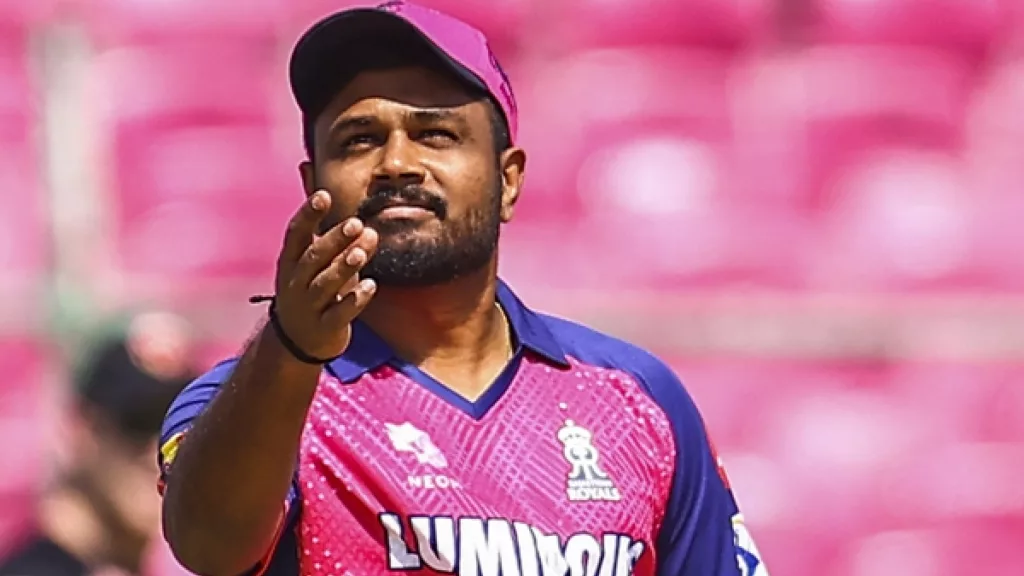Sanju Samson