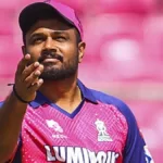 Sanju Samson
