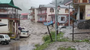 Uttarkashi Cloudburst