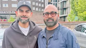 Virat Kohli