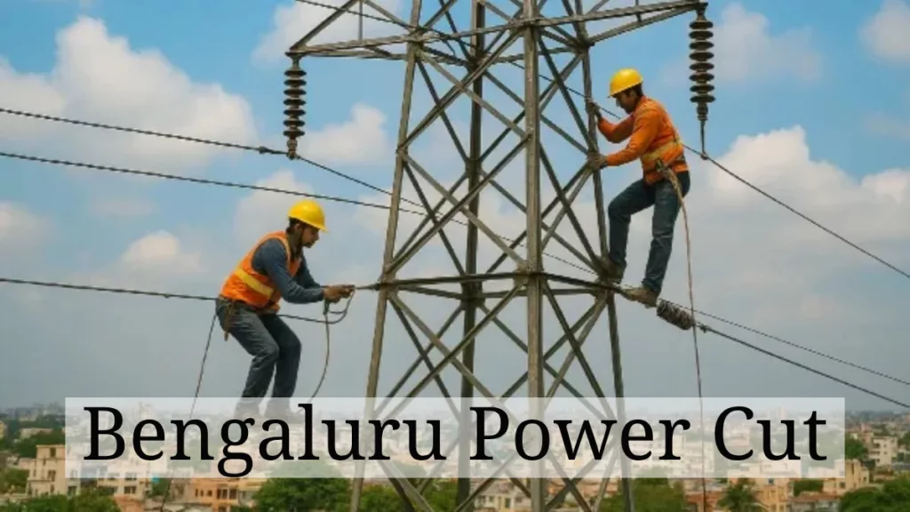 Bengaluru Power Cut