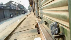 Bihar Bandh