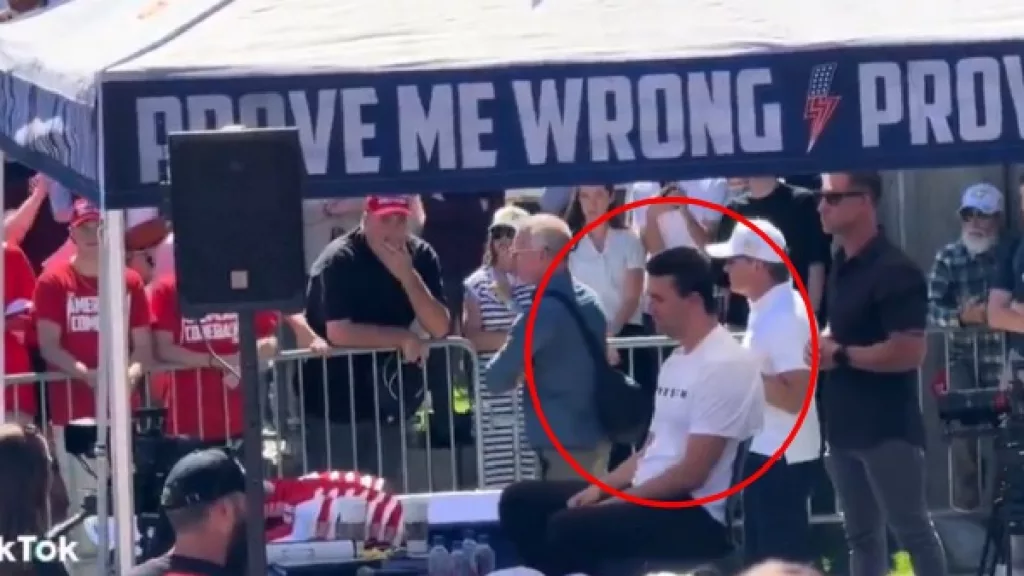Charlie Kirk