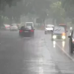 Delhi Rains