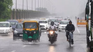 Delhi Rains