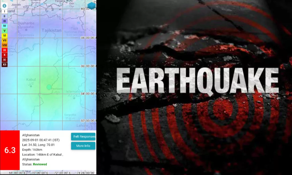 Earthquake