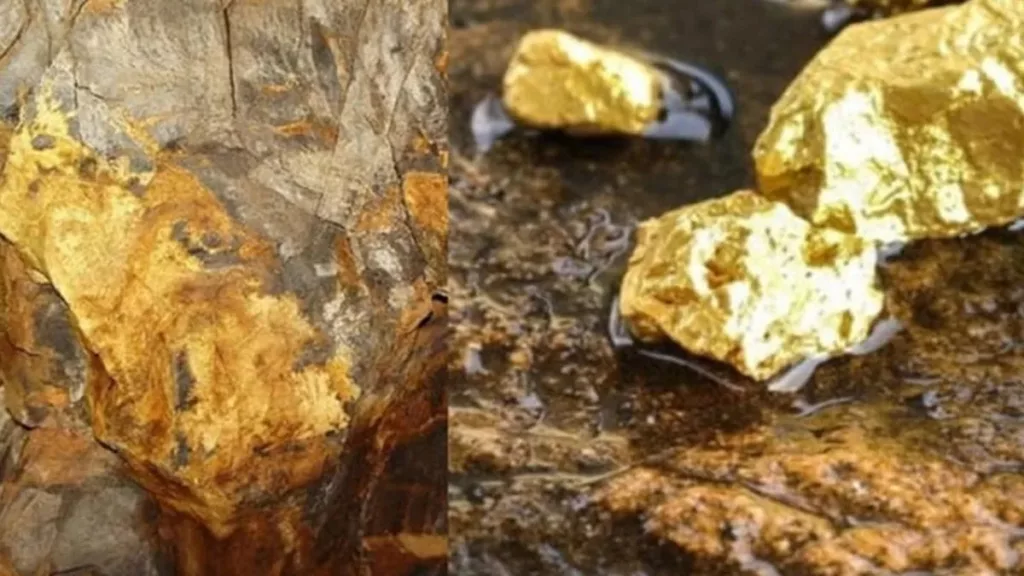 Gold
