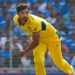 Mitchell Starc