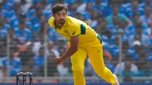 Mitchell Starc