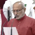 C.P. Radhakrishnan