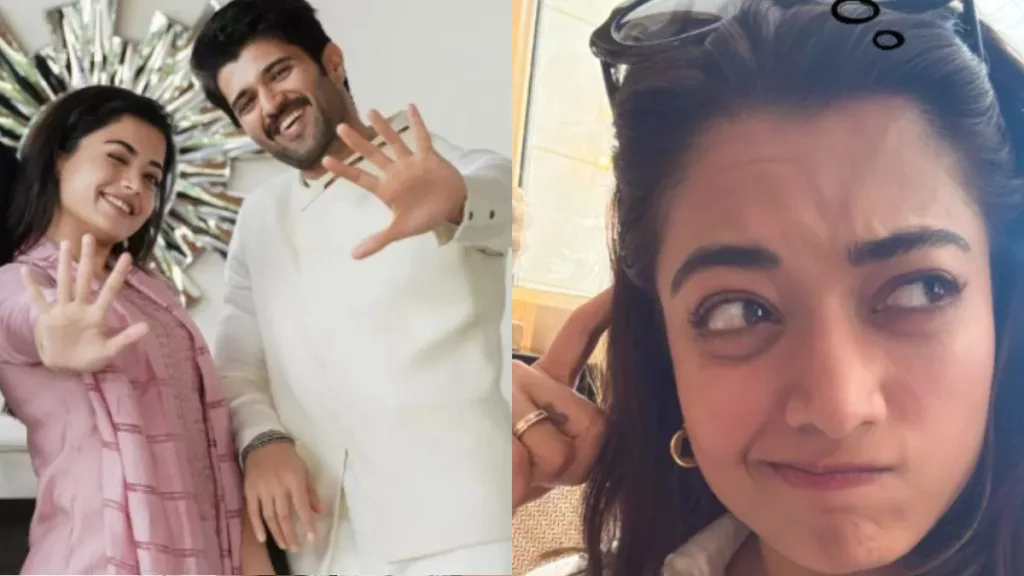 Rashmika Mandanna