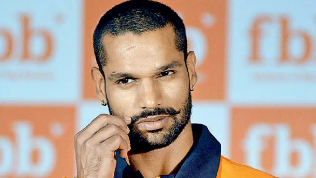 Shikhar Dhawan