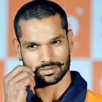 Shikhar Dhawan