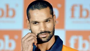 Shikhar Dhawan