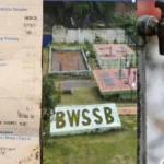 Water Bill